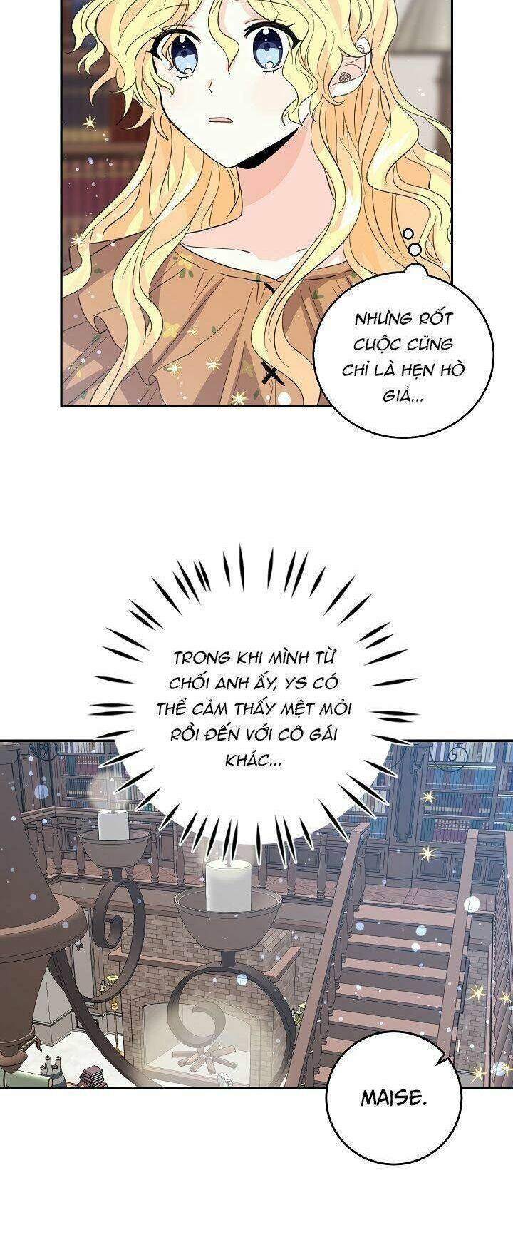 tôi là bạn gái cũ của một người lính chapter 18 32