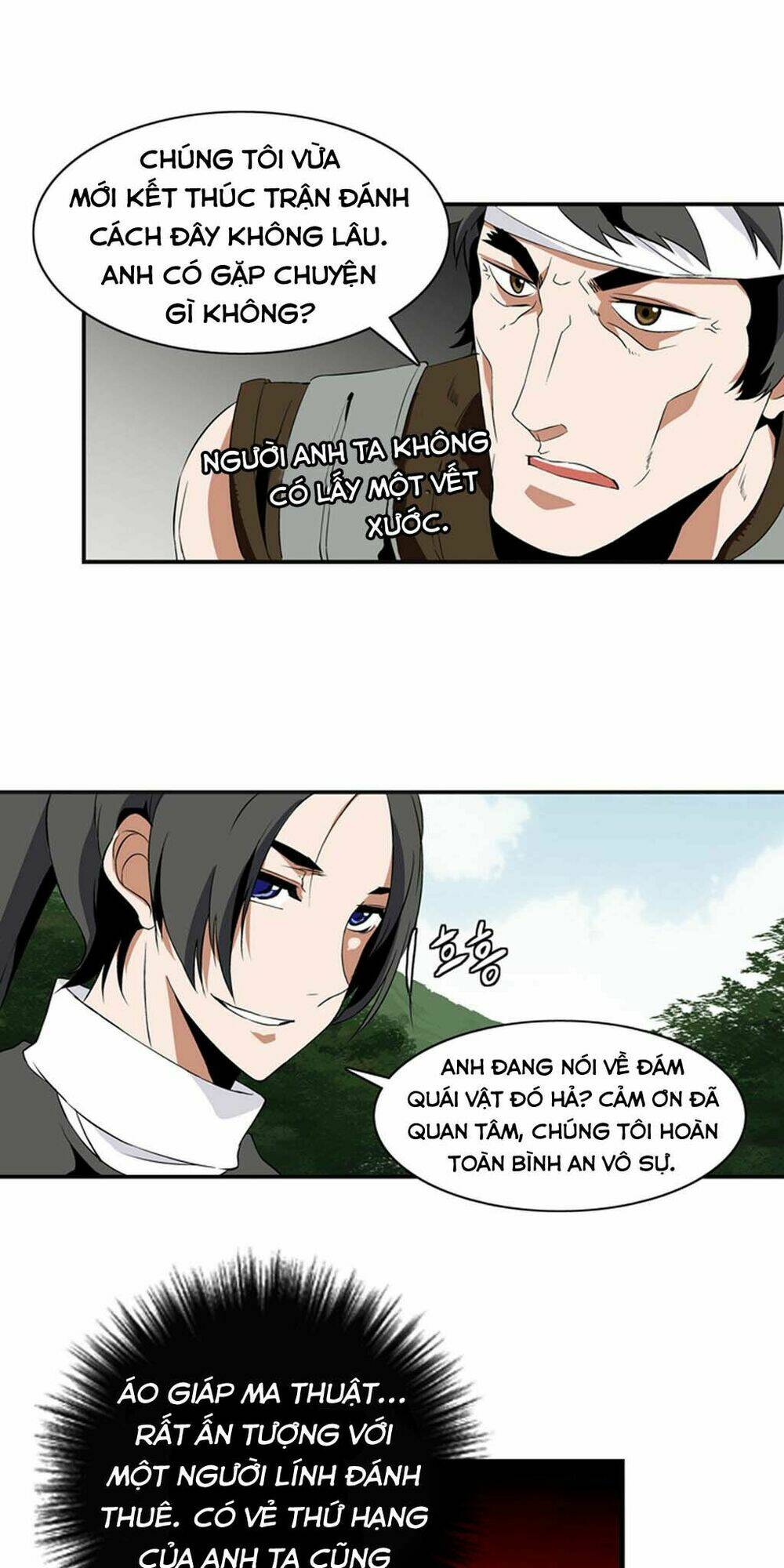 ảo mộng vương chapter 8 25