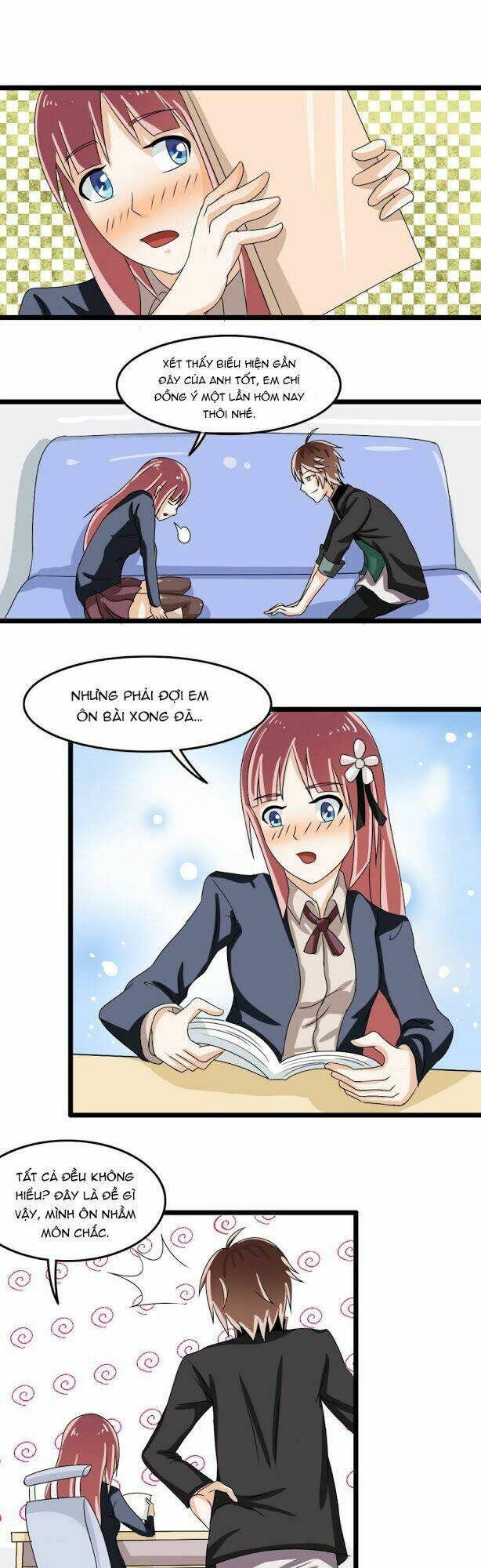 đụng phải tước vương huyết tộc chapter 13 25