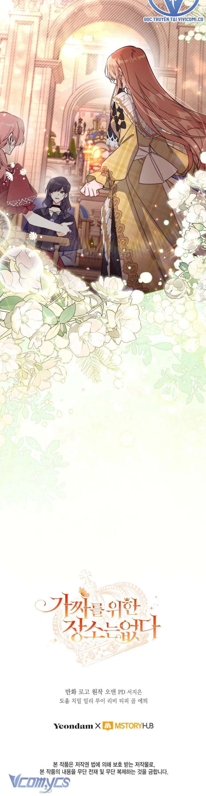 không có chỗ cho kẻ giả mạo chapter 68 38