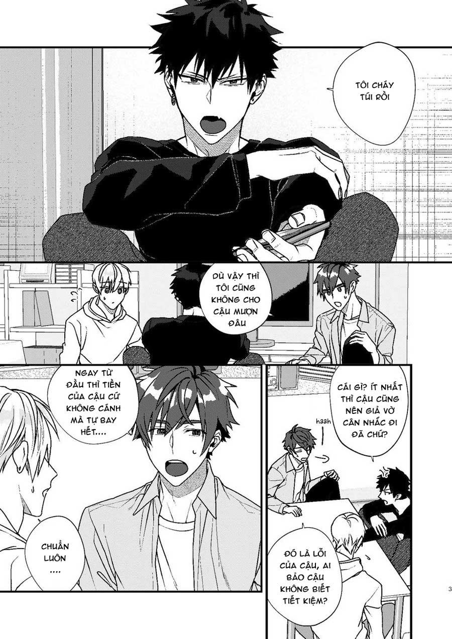 tổng hợp oneshot nhà guess chapter 21 1