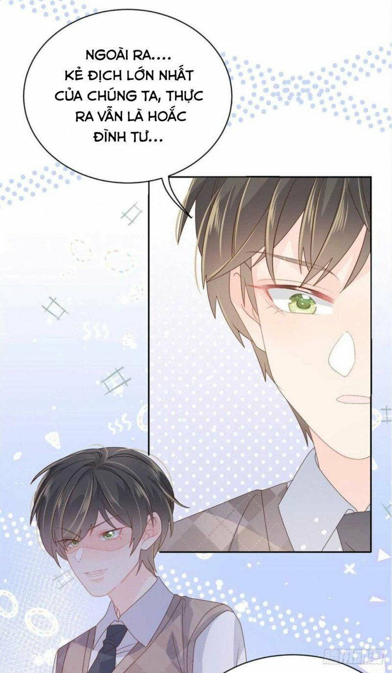 đoàn sủng lão đại ba tuổi rưỡi chapter 70 10