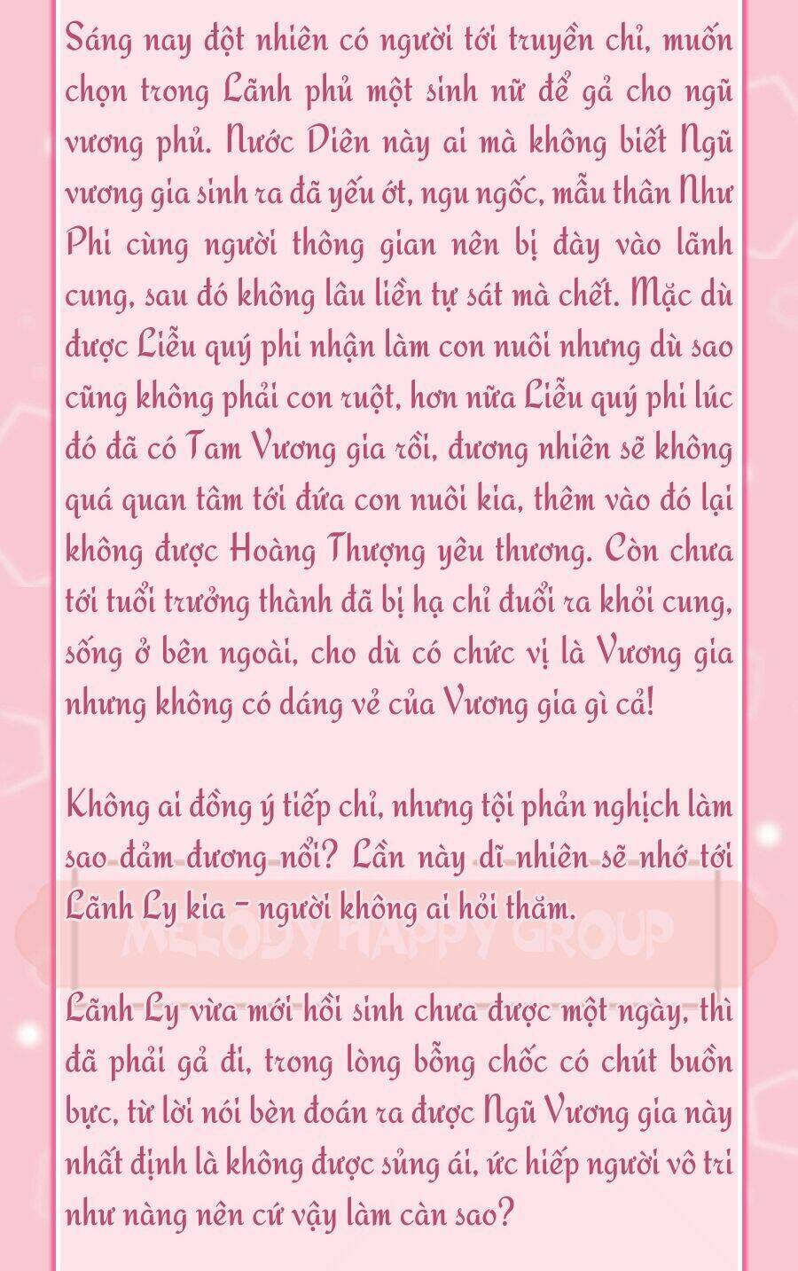 dục hỏa độc nữ truyện chapter 3 6