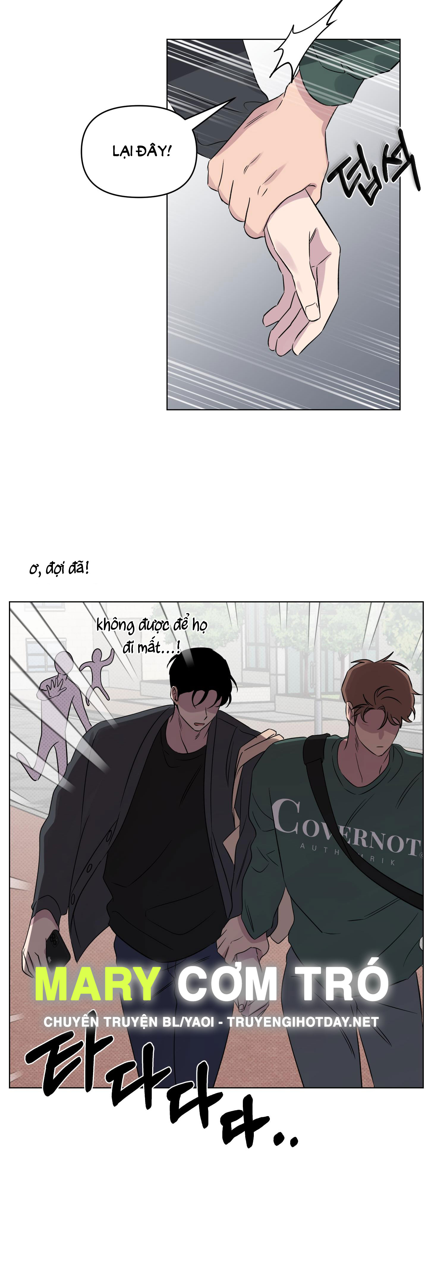 [18+] điều may mắn nhất cuộc đời tôi chapter 21.1 9