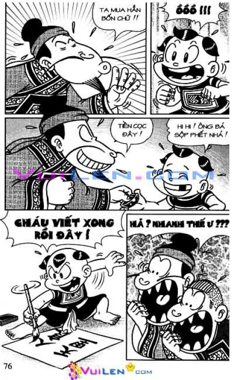 thần đồng đất việt chapter 182 73