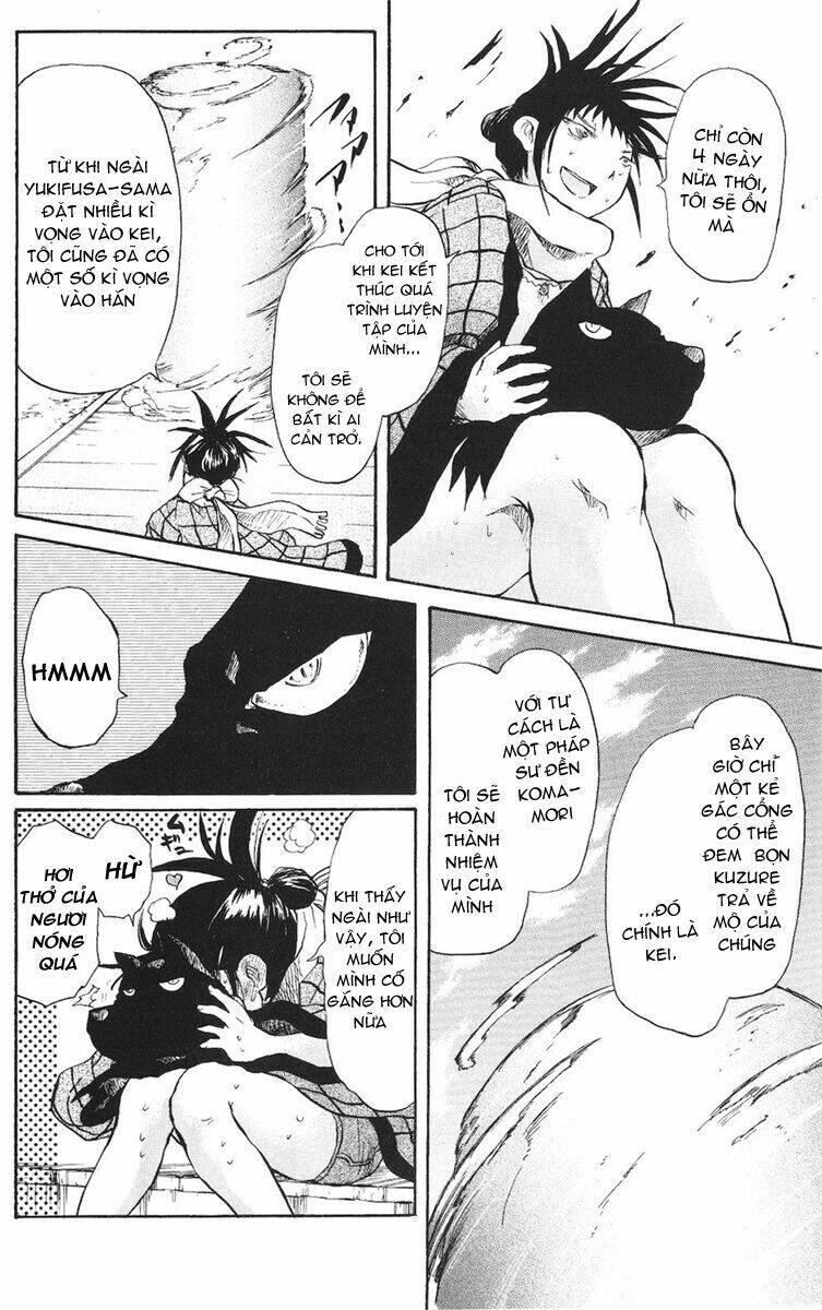 cerberus chapter 15 3