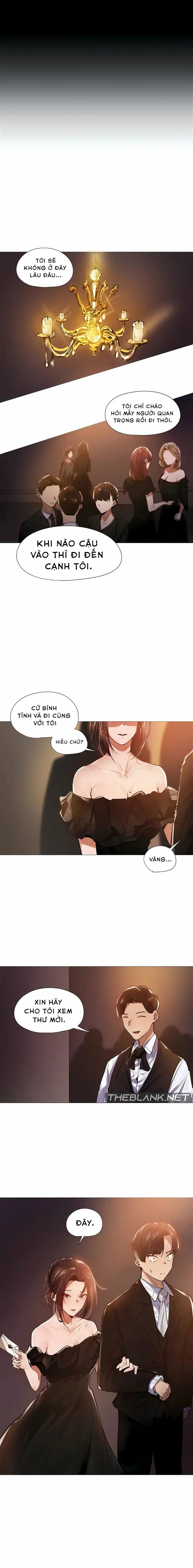 tan làm gặp nhau nhé! chapter 9 3