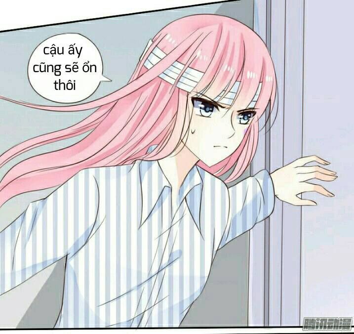 công chúa nữ vương mệnh chapter 1 11