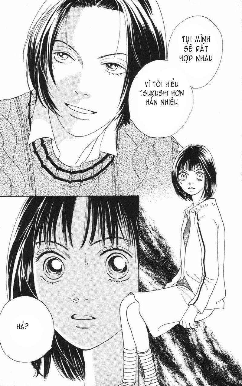 con nhà giàu chapter 158 21