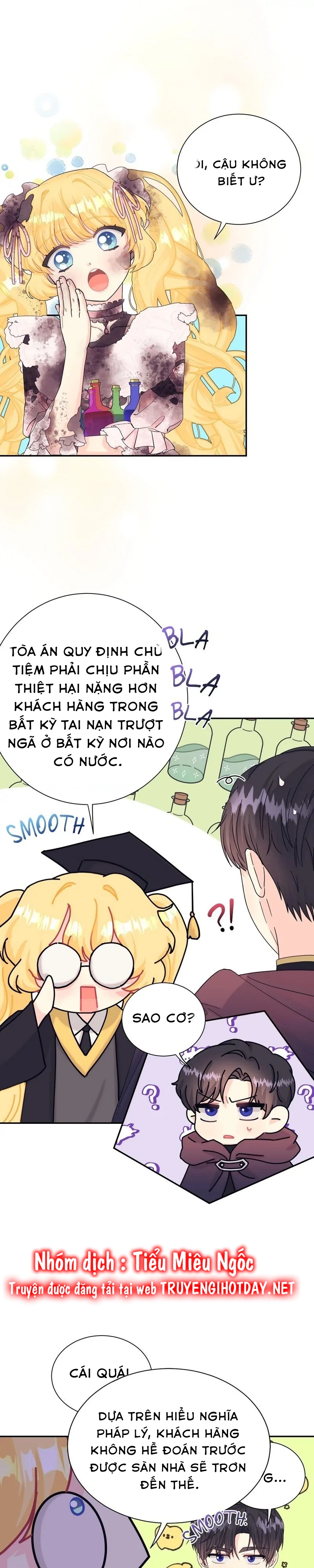 đức hạnh của công chúa phản diện chapter 14 10