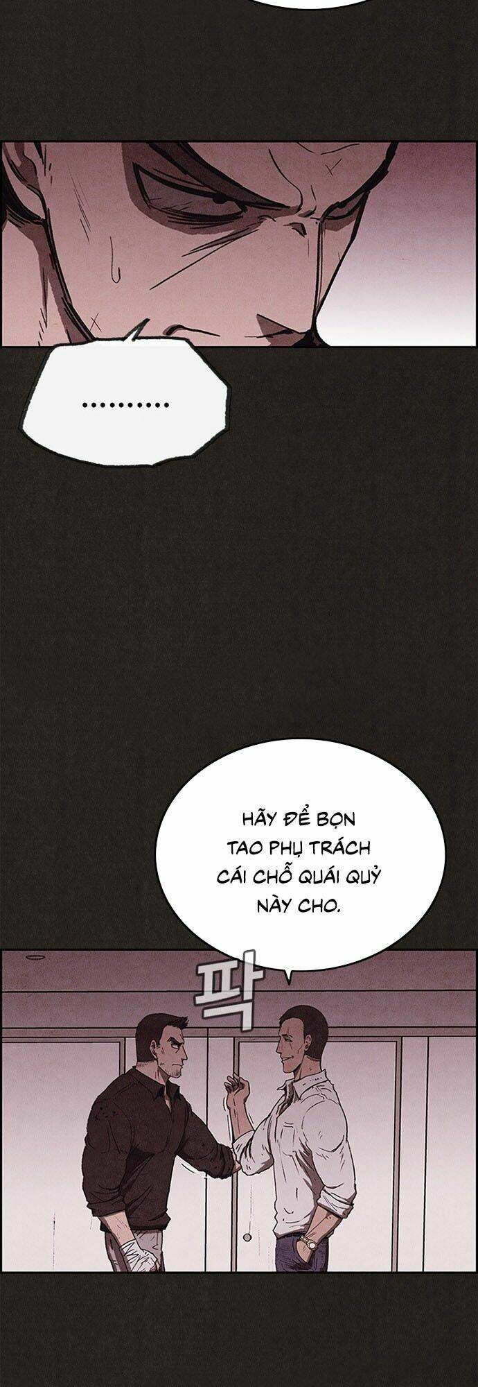 quái vật tại chung cư xanh chapter 86 54