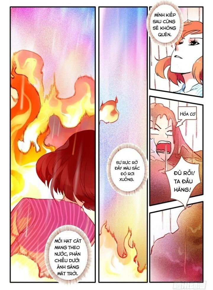 hồ yêu tiểu hồng nương chapter 16 16