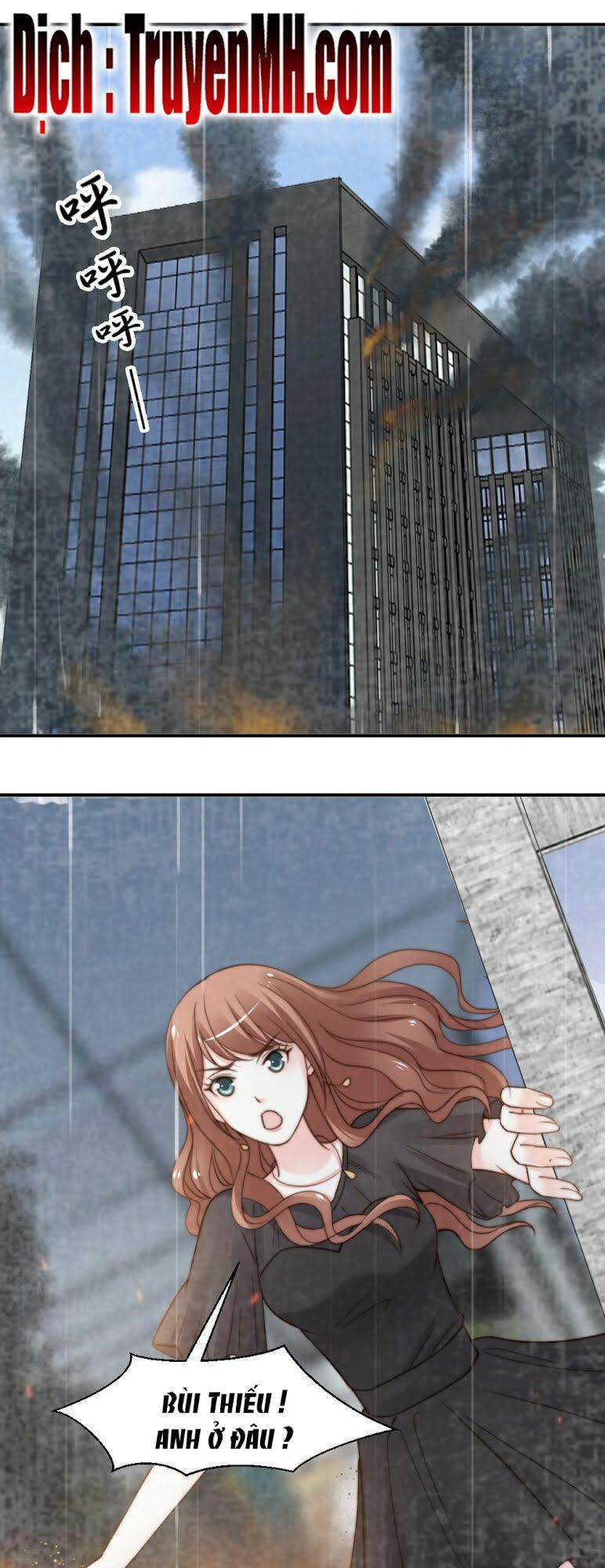 bí mật của thiên kim chapter 132 9