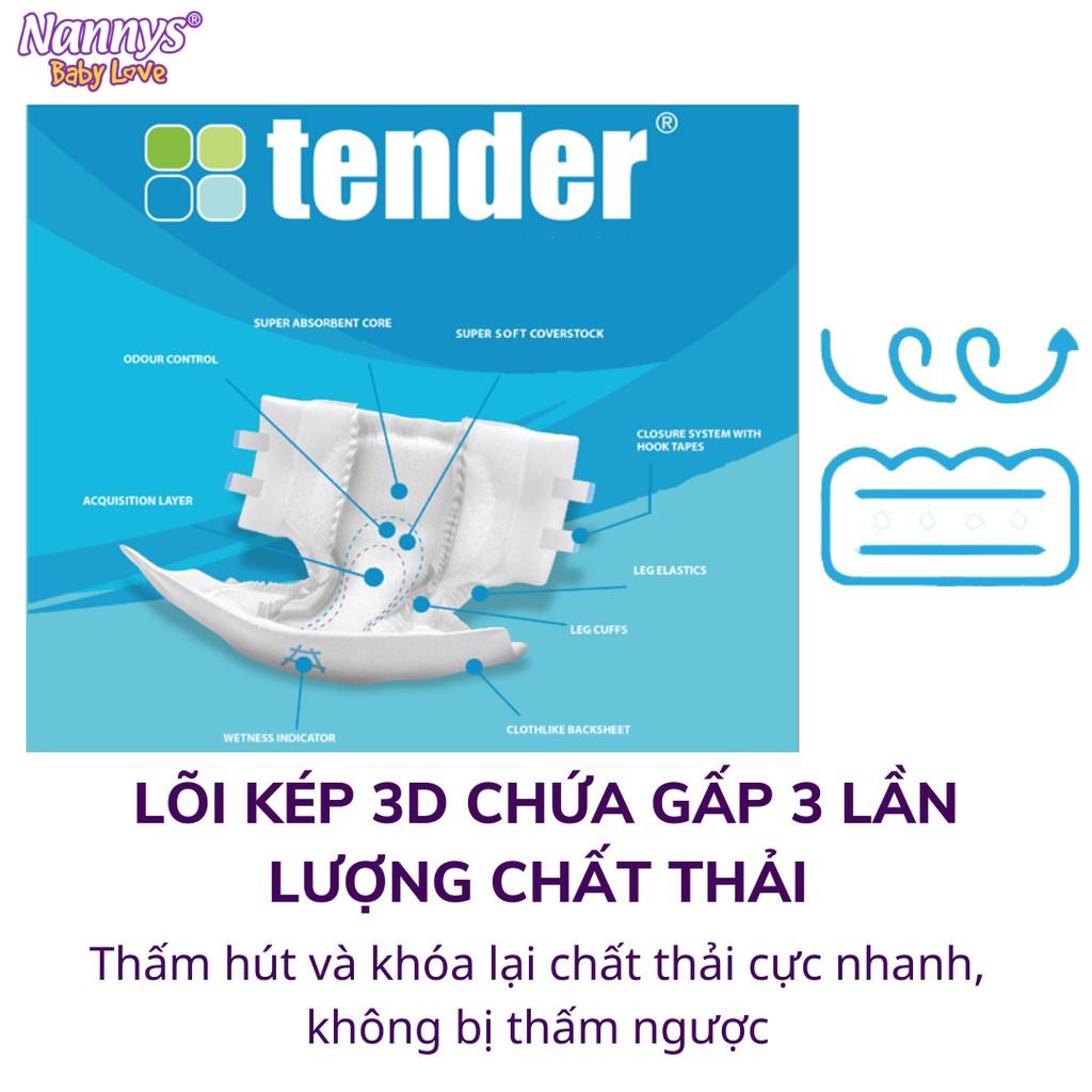 Tã bỉm DÁN TENDER 15 miếng (Cho người lớn)