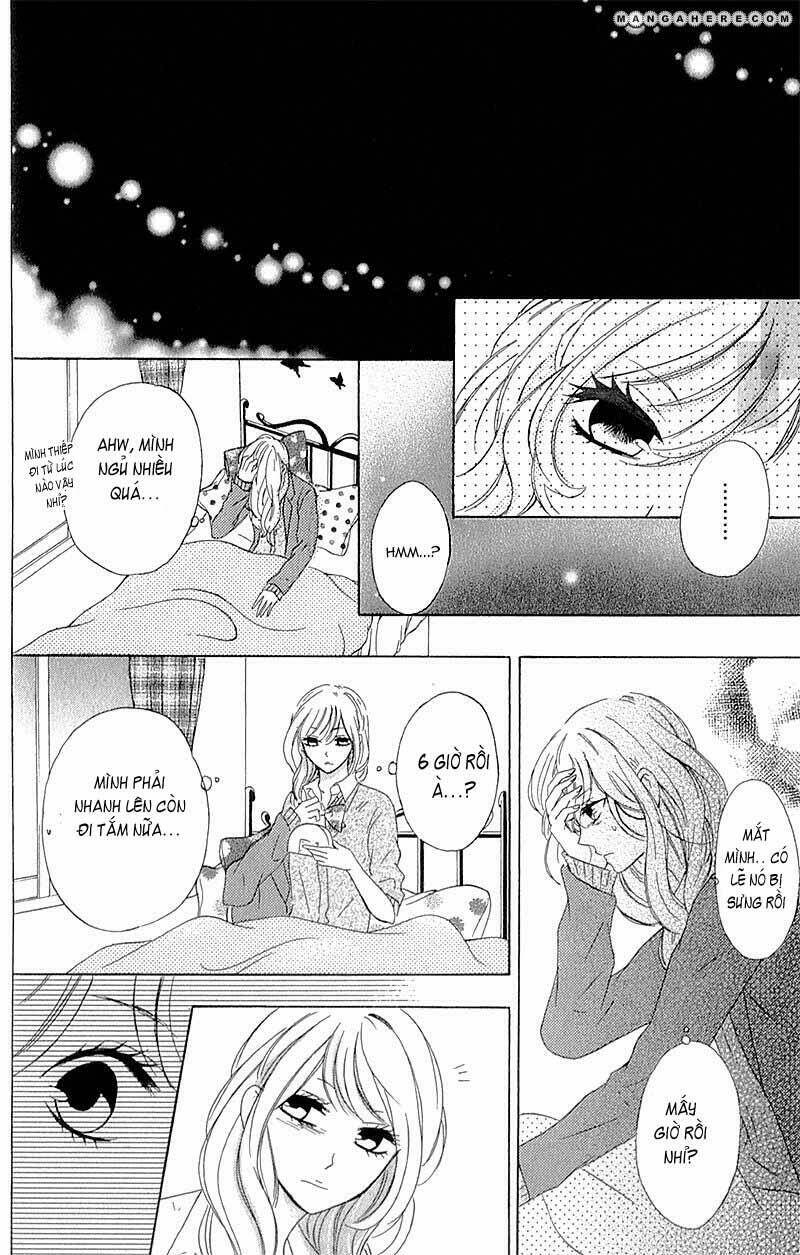 kimi ni happiness chapter 4 27