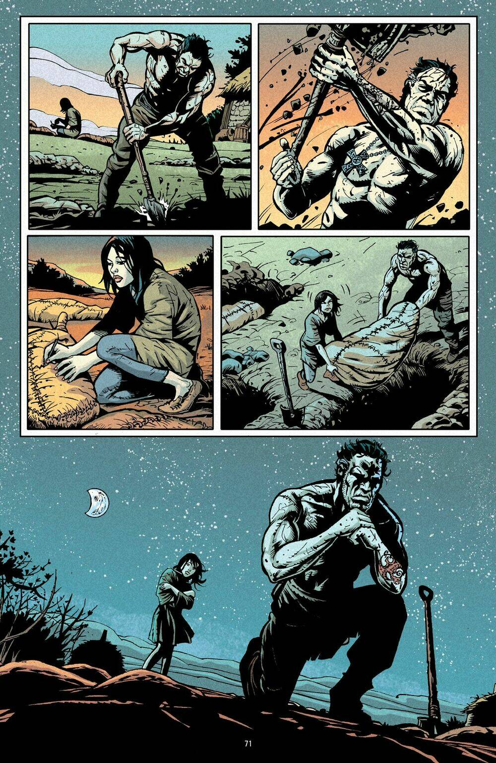 northlanders chapter 13 22