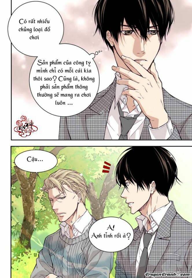 baba muốn xuất giá chapter 1 19