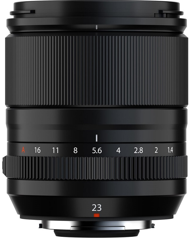 Ống kính Fujifilm XF 23mm f/1.4 R LM WR Newseal - Hàng Chính Hãng