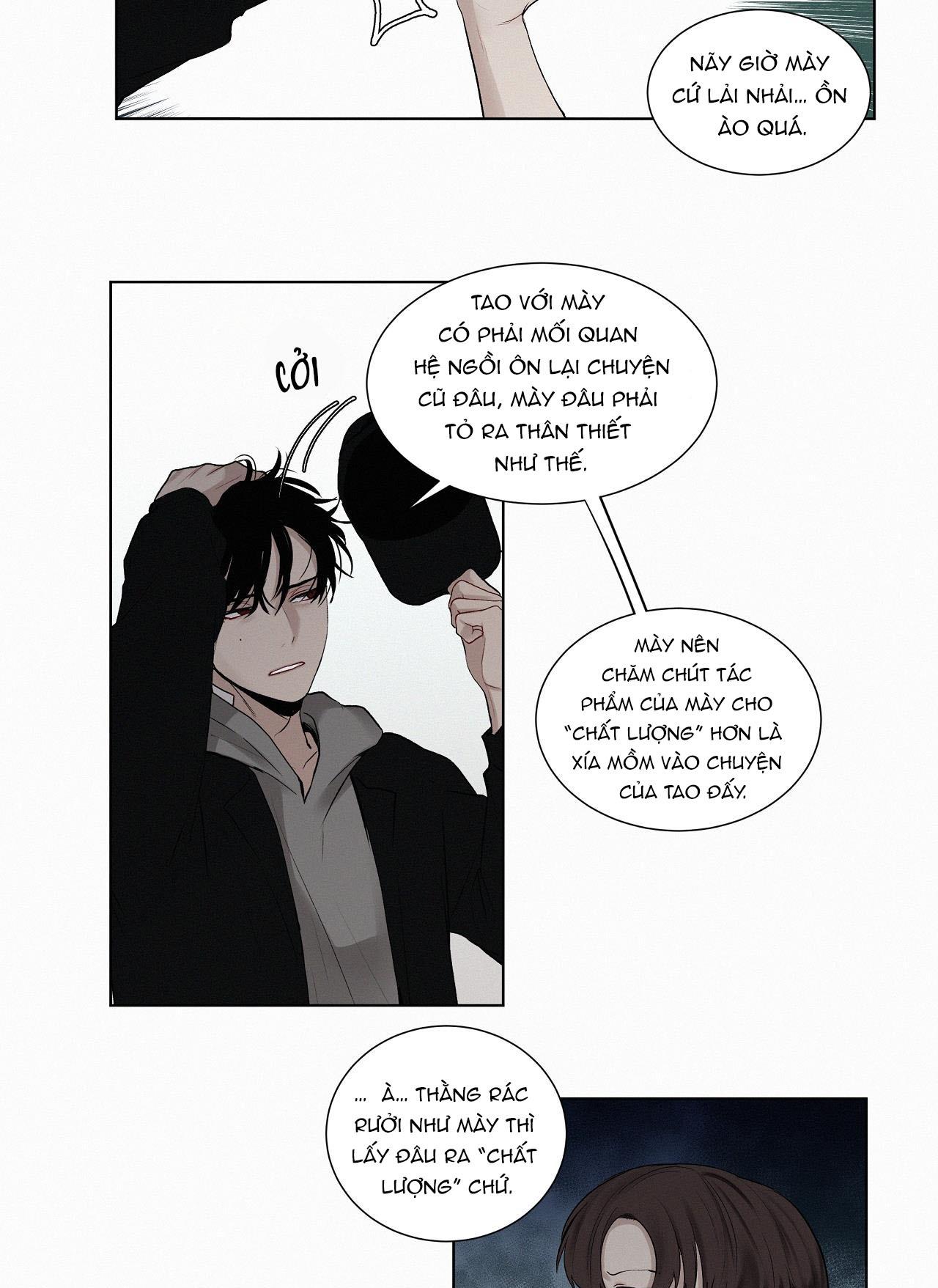 hiến tế máu chapter 14 12