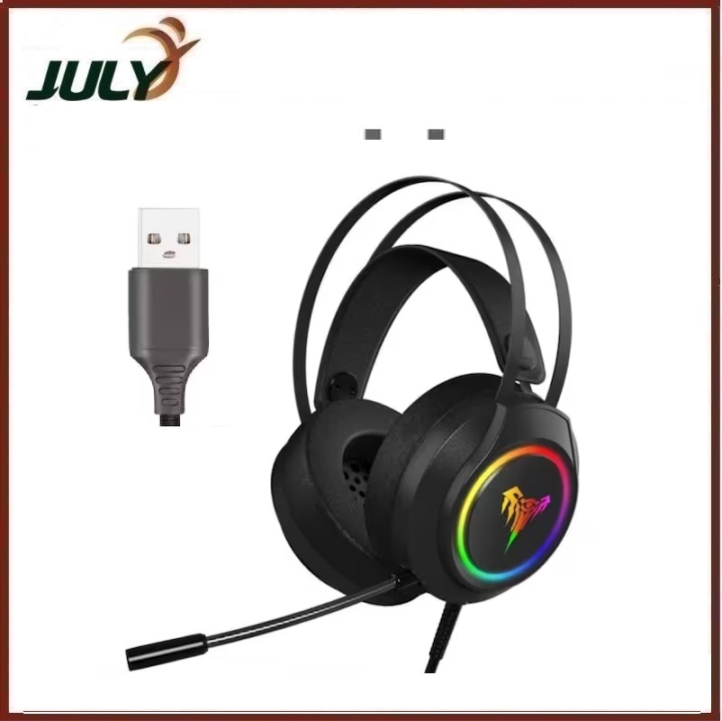 TAI NGHE GAMING CỔNG USB 7.1 TAI V1 - JL