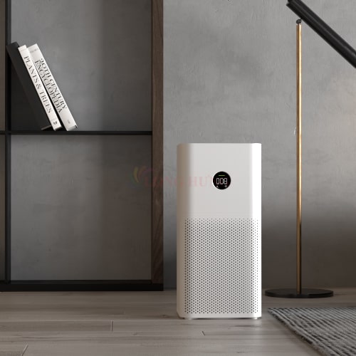 Máy lọc không khí Xiaomi Mi Air Purifier 3C 2021 BHR4518GL/BHR5110GL AC-M14-SC - Hàng chính hãng