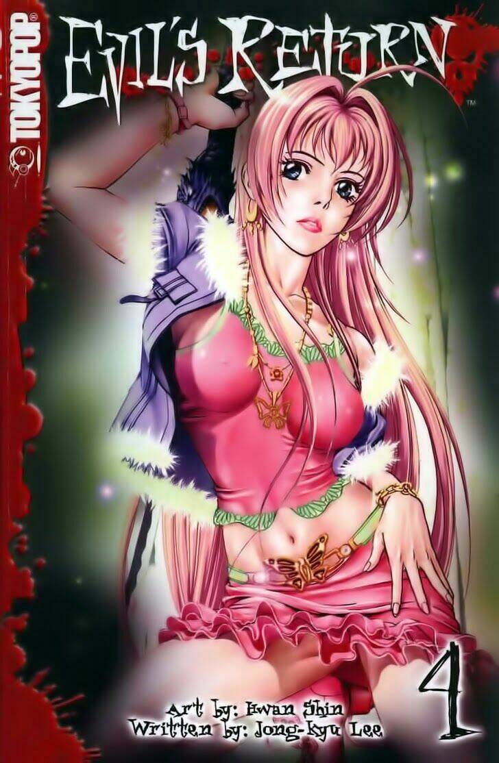 evil's return chapter 23 1