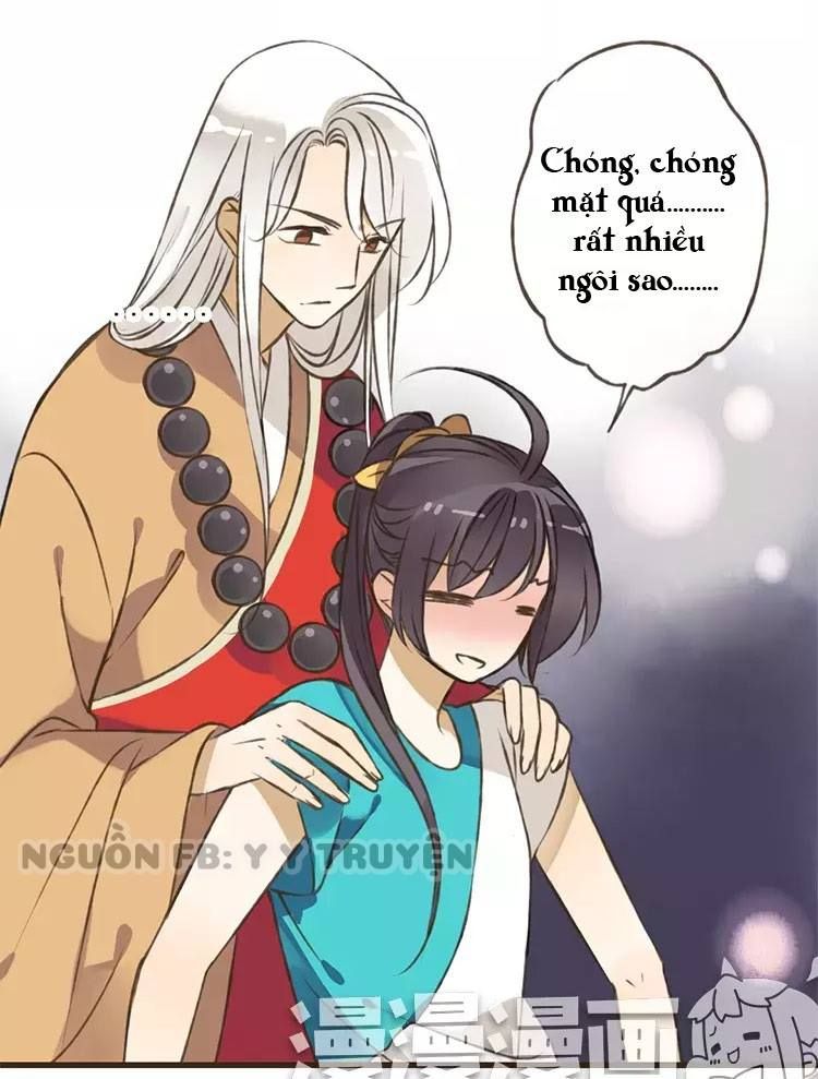trên trời rớt xuống một hòa thượng ngốc chapter 29 19