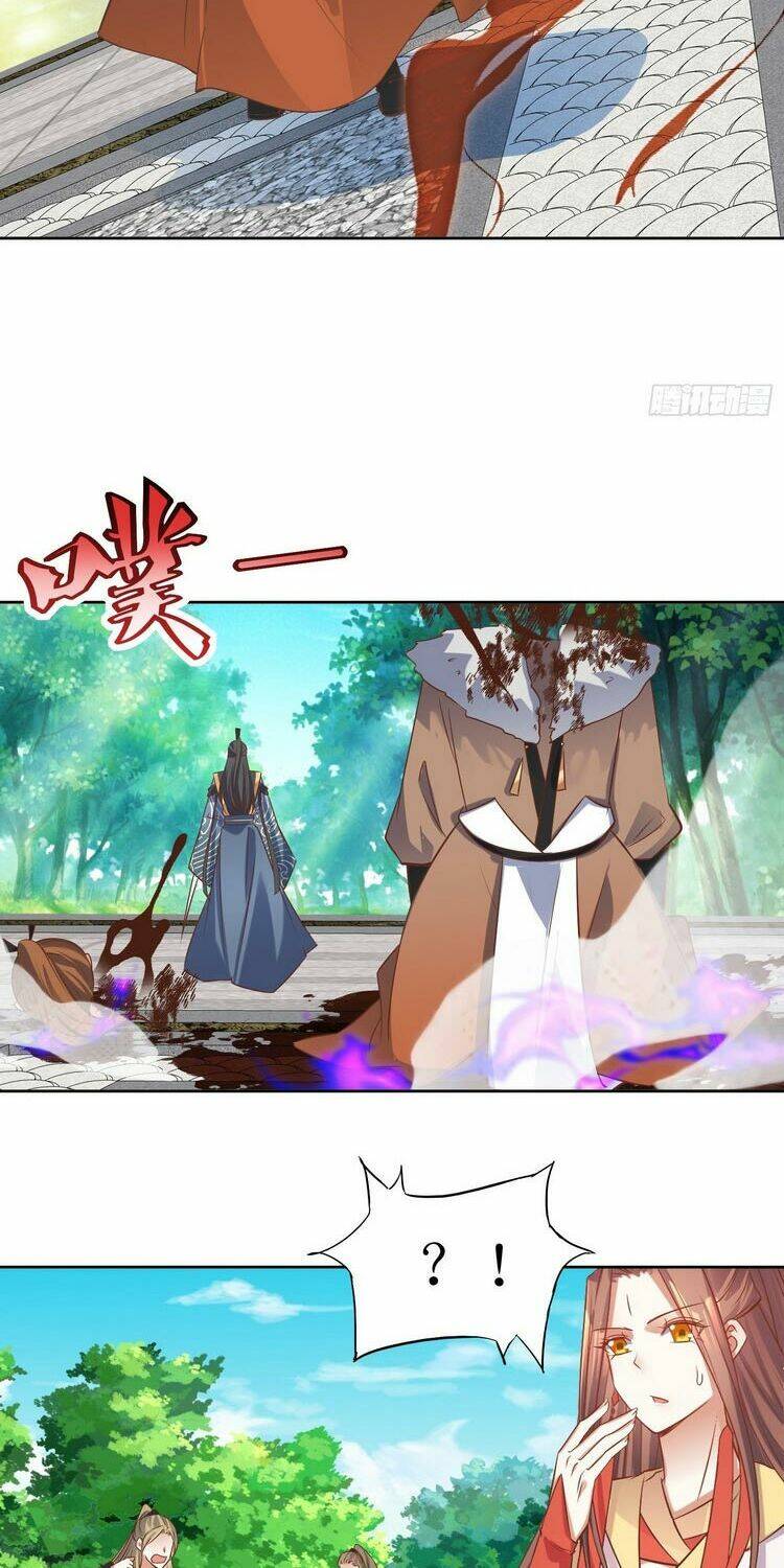 đỉnh cấp phản phái đại sư huynh chapter 89 8