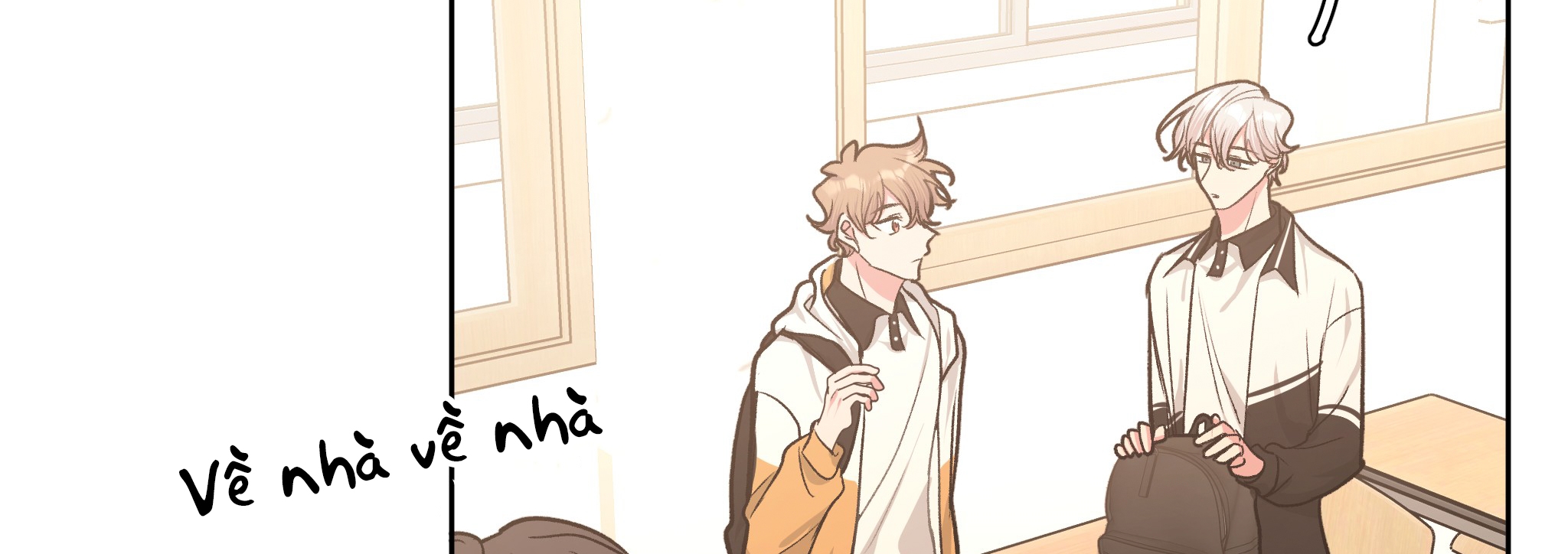 đừng nói yêu tôi (don't say you love me) chapter 23 87