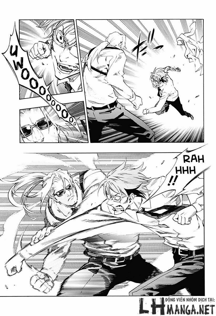 ana no mujina chapter 6.2 6