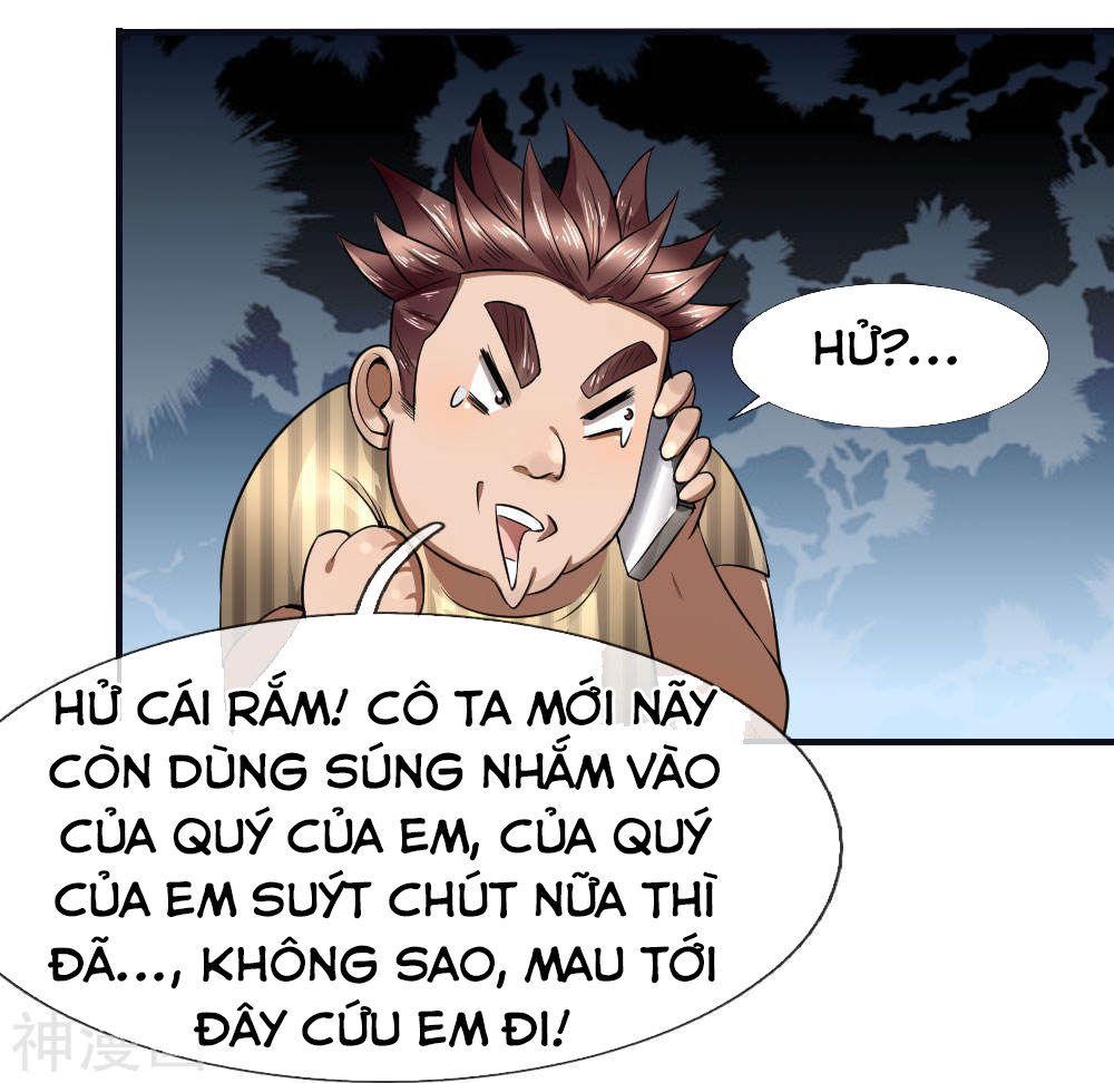 tuyệt thế binh vương chapter 77 12