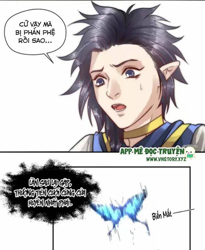 tiên nhân ở trên ma ở dưới chapter 13 16