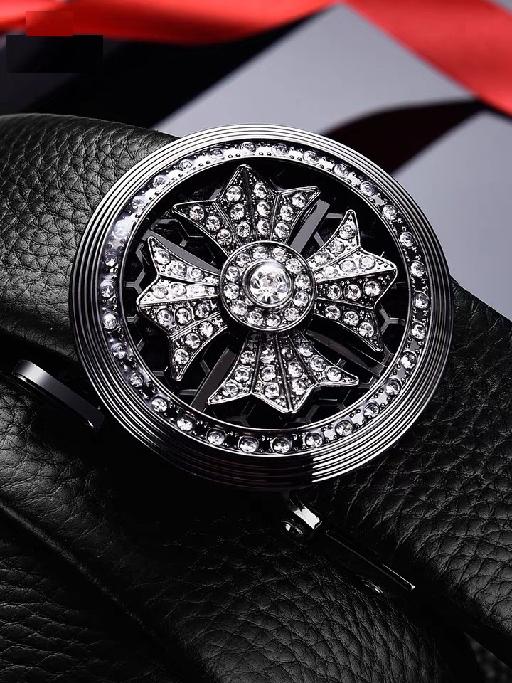 Dây nịt nam, thắt lưng nam da cao cấp bền đẹp khóa tự động - Style nam tính và lịch lãm WY79