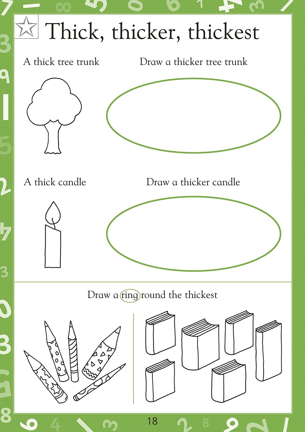 Sách: MATHS MADE EASY SHAPES AND PATTERNS AGES 3-5