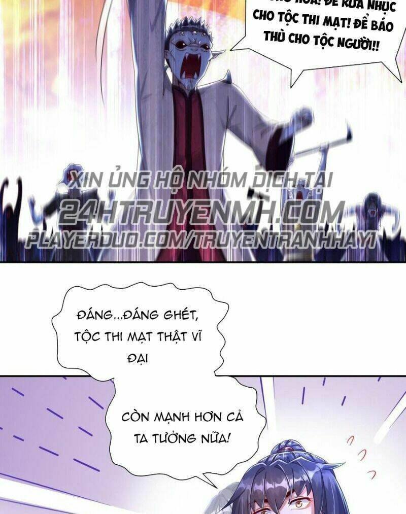 trọng sinh chi ma tôn đương đạo chapter 91 14