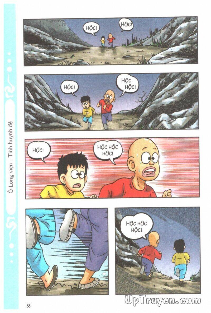 ô long viện tình huynh đệ chapter 12.2 31