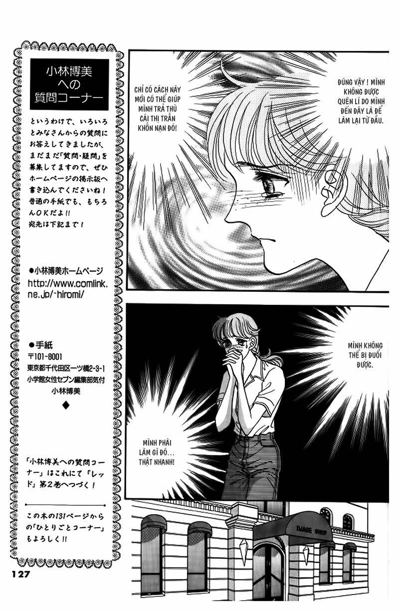 red - ngọc trong đá chapter 3 21