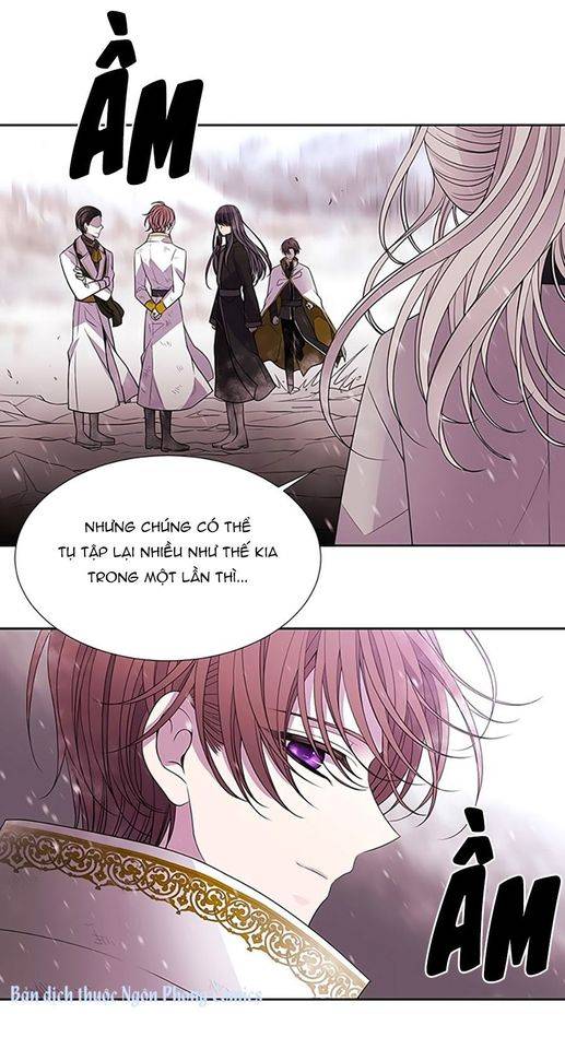 năm môn đệ của charlotte chapter 25 18