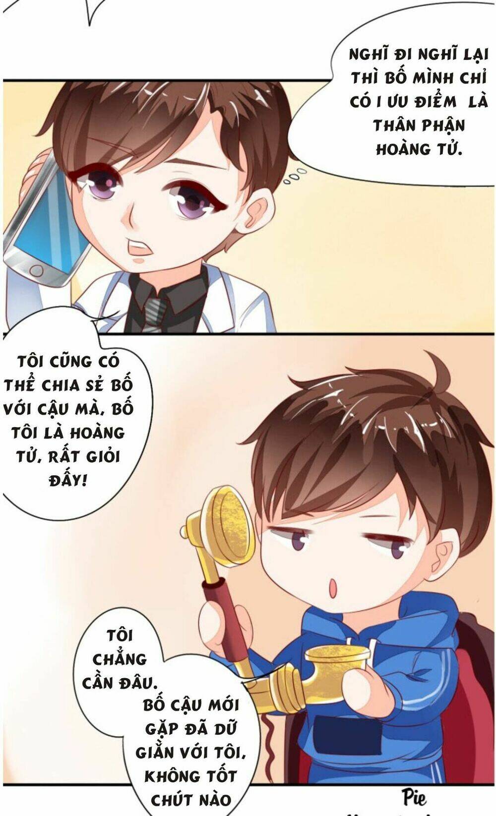 vương tước tư hữu bảo bối chapter 7 20