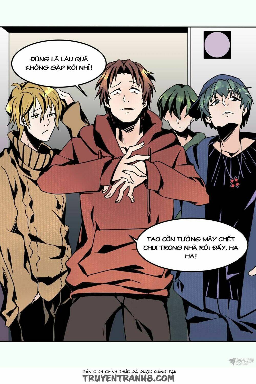 điều ước của người phàm chapter 2 4