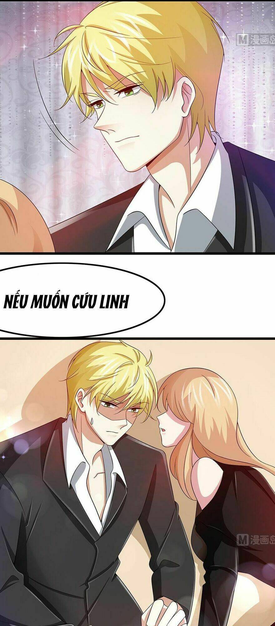 chủ tịch và nữ sát thủ chapter 67 20