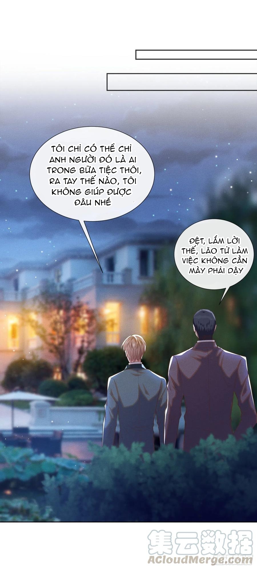 anh ấy gọi tôi là hắc liên hoa chapter 66 8