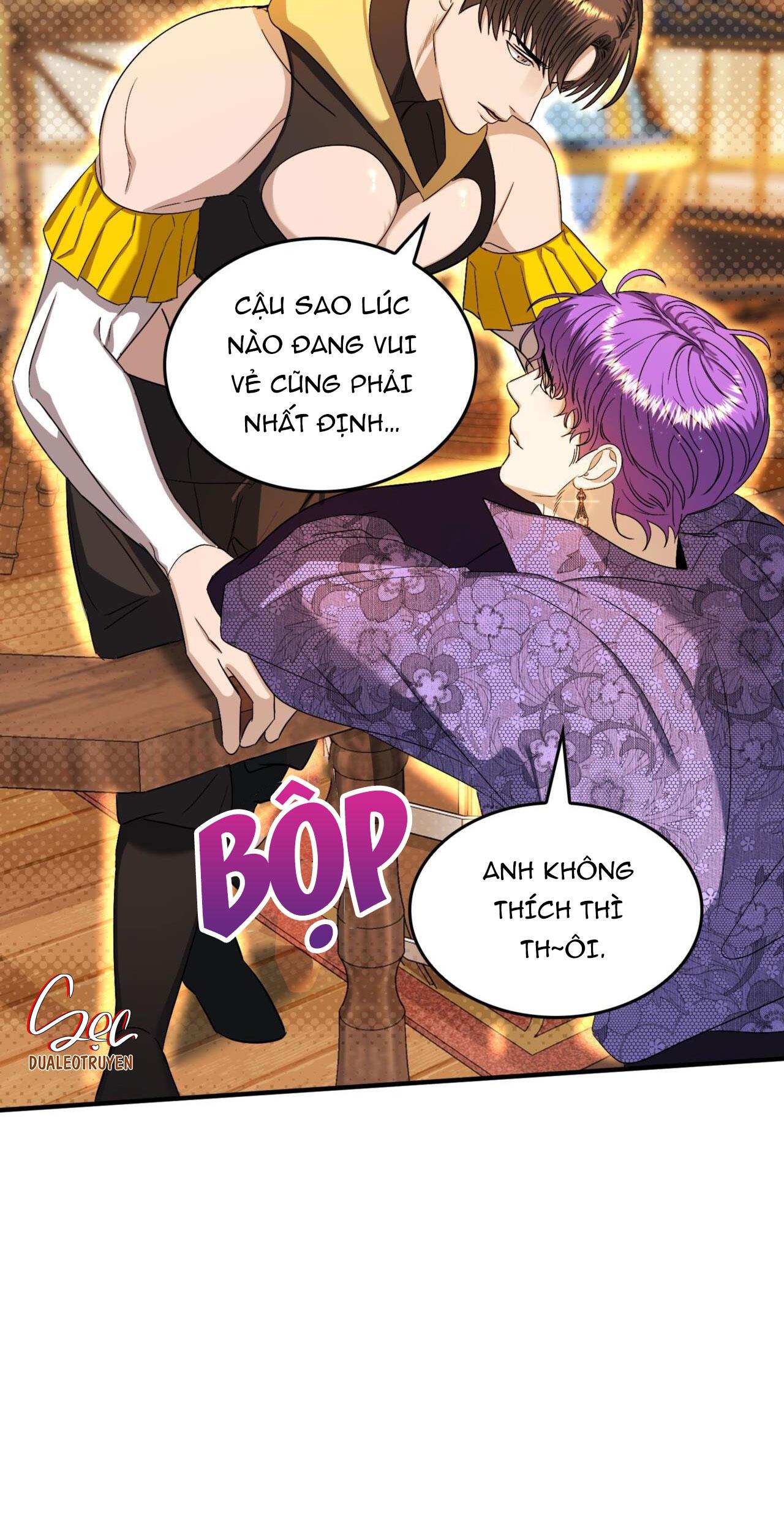 (np) độc thân muôn năm chapter 35 35