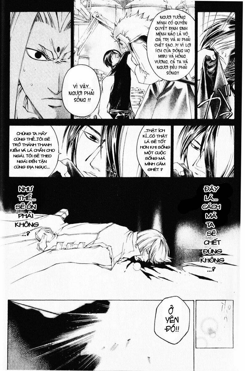 mắt quỷ kyo chapter 278 7