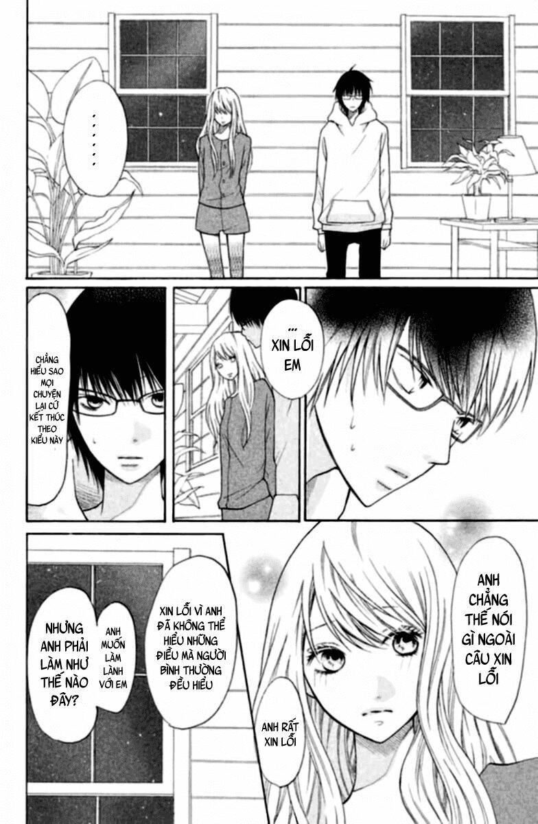 3d kanojo - bạn gái 3d chapter 16 13