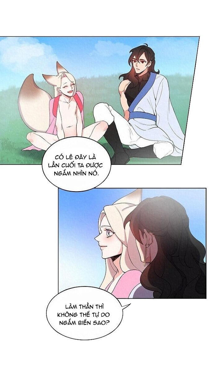 truyền thuyết hồ ly chapter 7 23