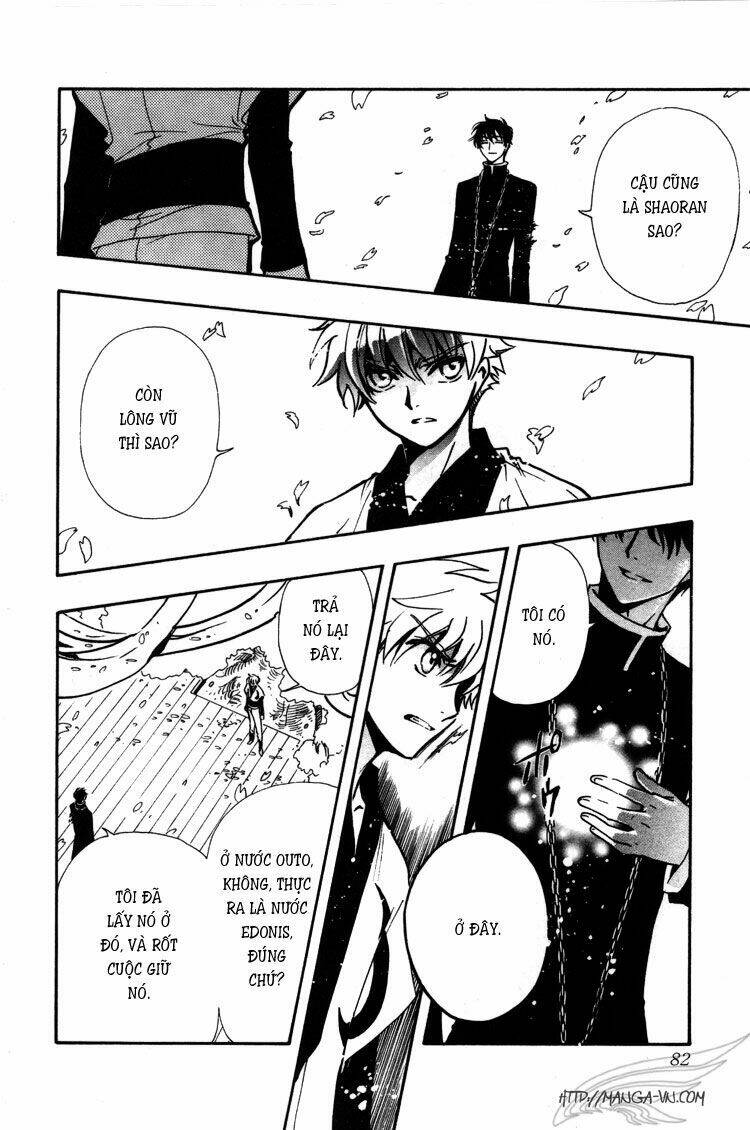 huyền thoại đôi cánh chapter 170 15