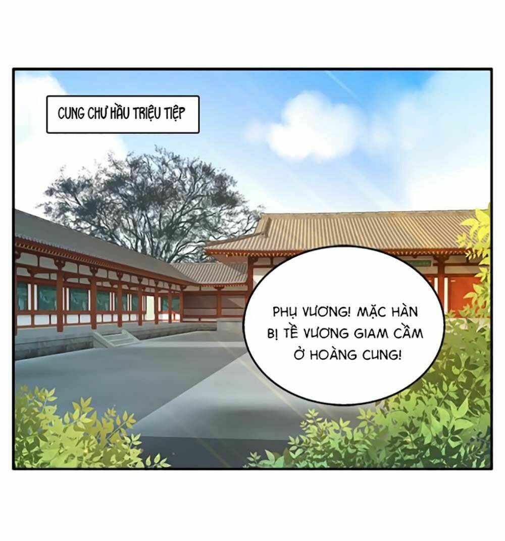thịnh thế an nhiên chapter 24 42