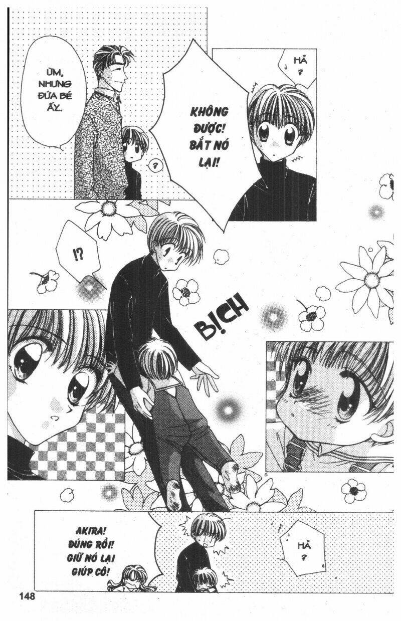 ohoshi-sama ni onegai! chapter 4 148