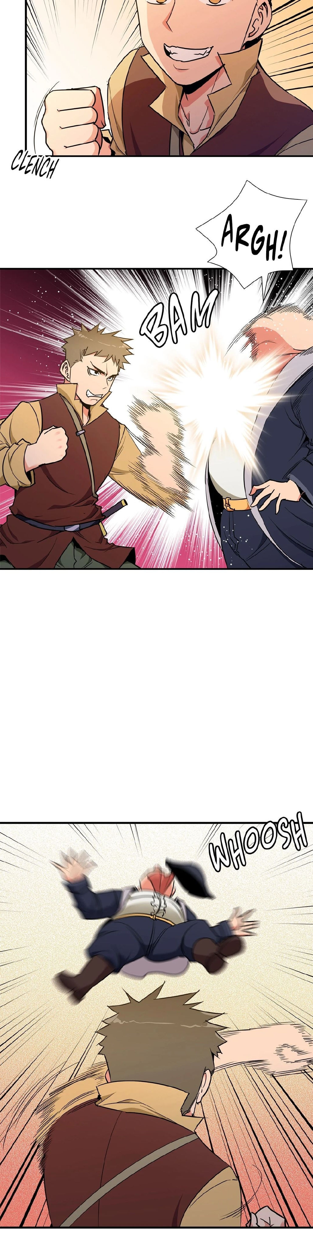 chiến binh sáng giá nhất chapter 37 2